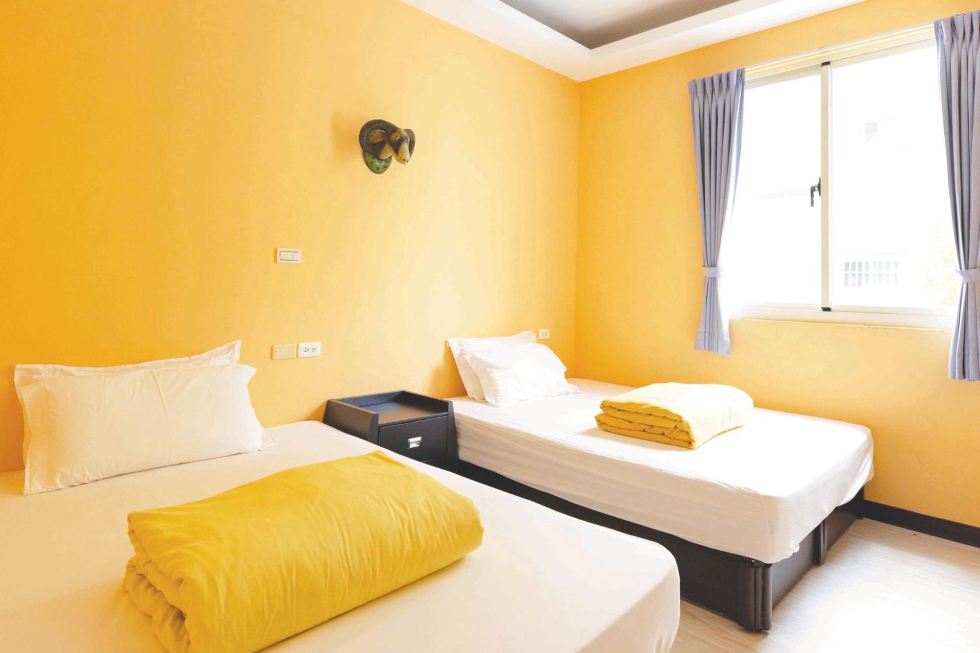 Rest Book & Bed Bed & Breakfast Puli Bagian luar foto
