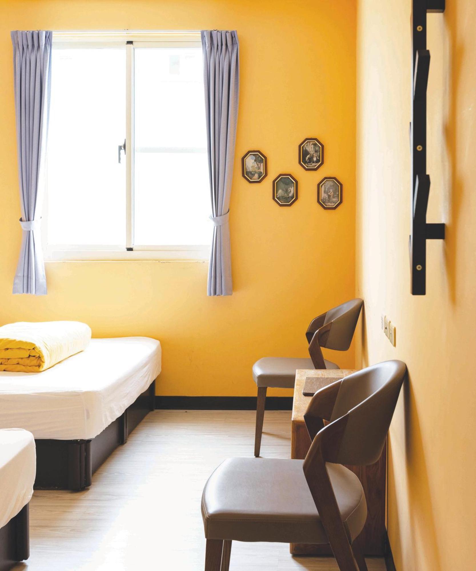 Rest Book & Bed Bed & Breakfast Puli Bagian luar foto
