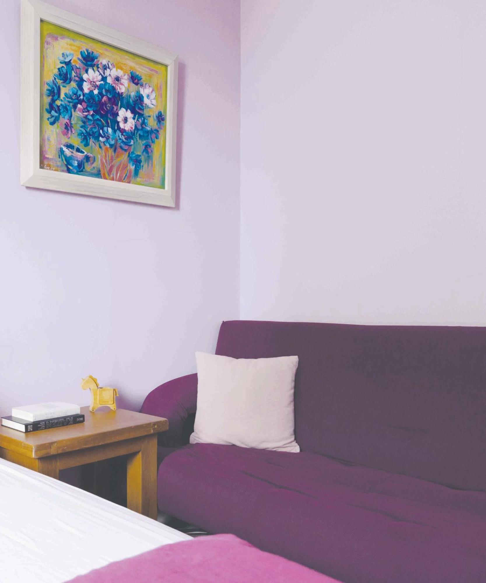 Rest Book & Bed Bed & Breakfast Puli Bagian luar foto